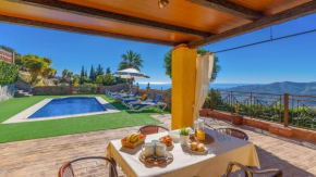 Villa María del Carmen Frigiliana by Ruralidays